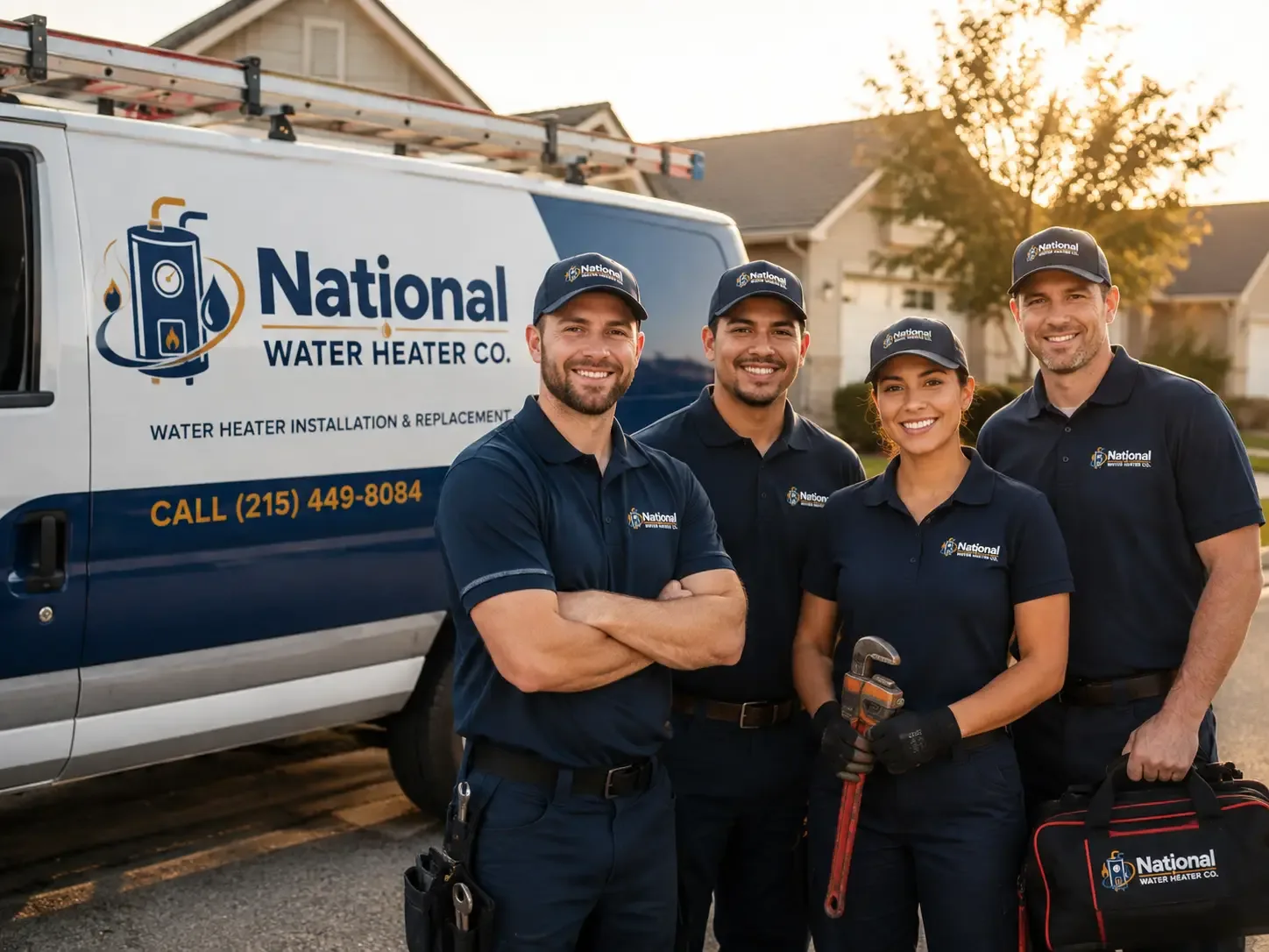 Water Heater Installation company in Frederick, MD